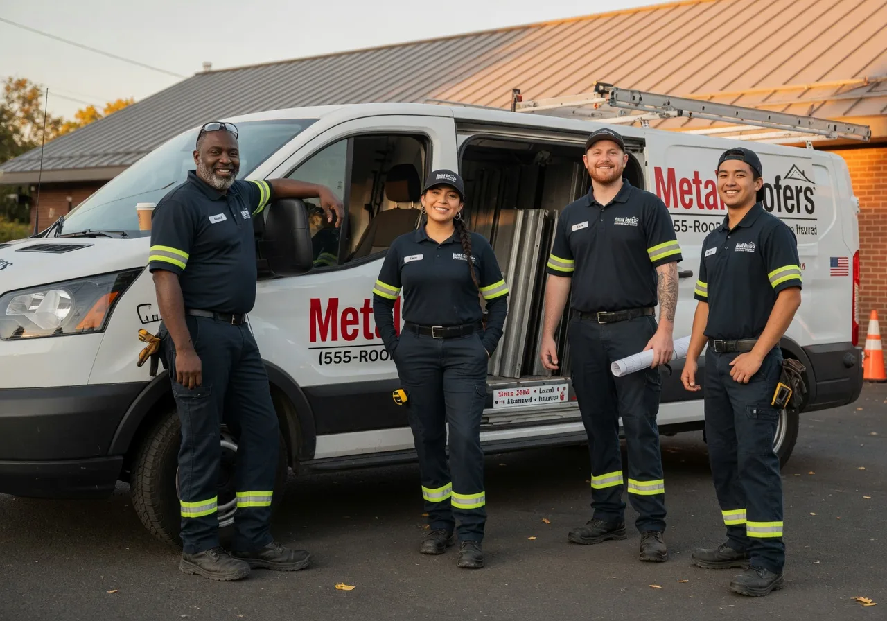 Metal Roofing Installation company in Sugartown, LA