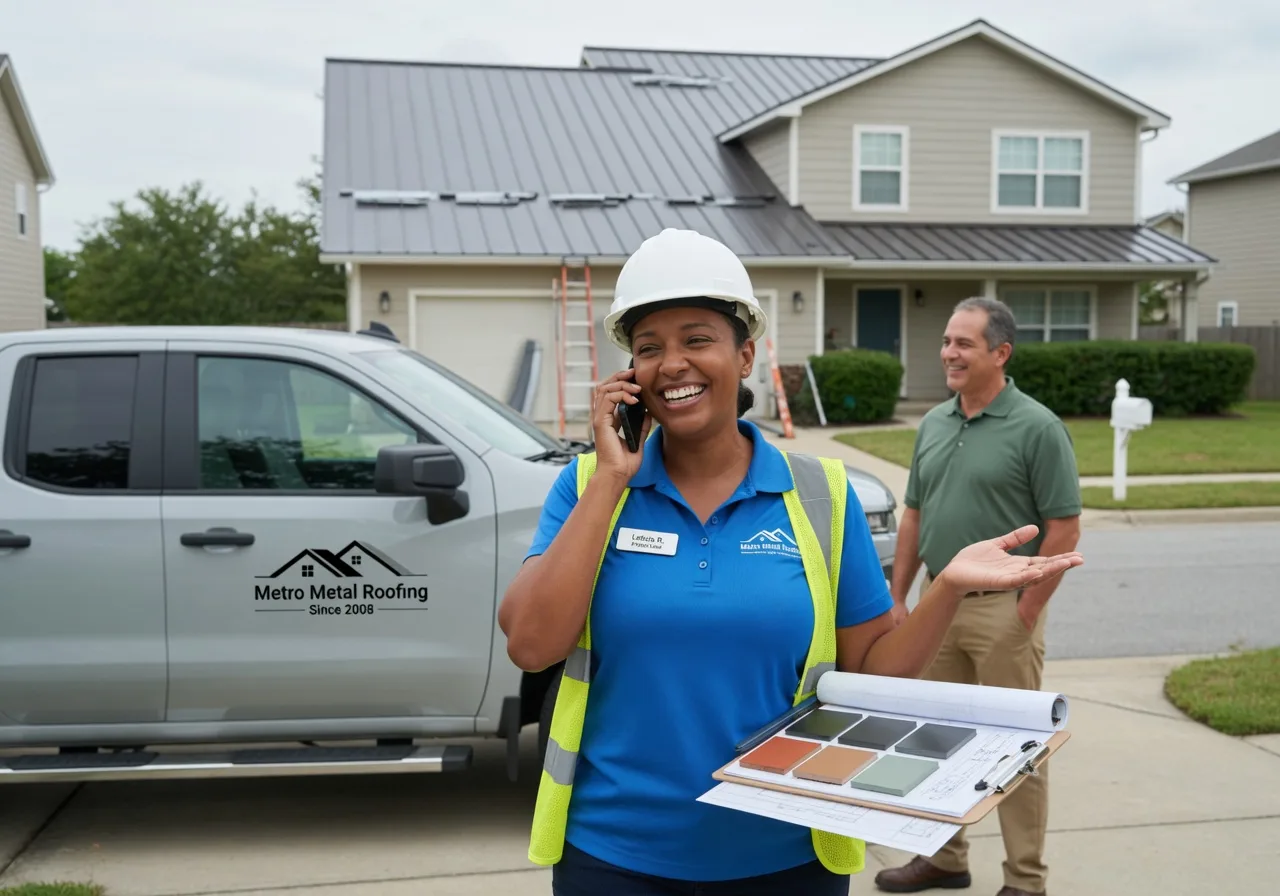 Metal Roofing Installation Sugartown, LA FAQs